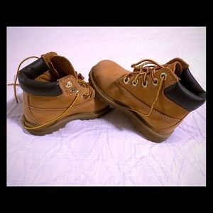Toddler Timberland Boots